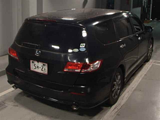 HONDA ODYSSEY 2009
