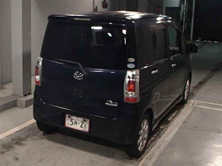 DAIHATSU TANTO EXE 2010