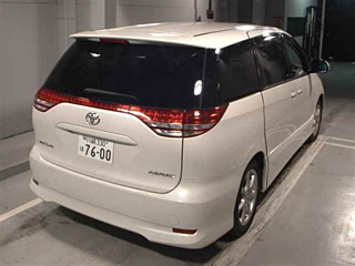 TOYOTA ESTIMA 2008