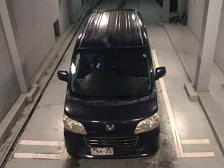 DAIHATSU TANTO EXE 2010