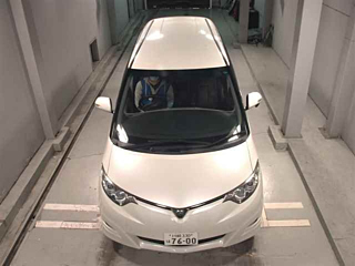 TOYOTA ESTIMA 2008