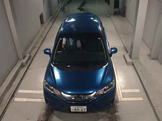 HONDA FIT 2013