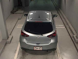 MAZDA MAZDA2 2020