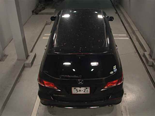 HONDA ODYSSEY 2009
