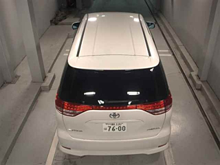 TOYOTA ESTIMA 2008