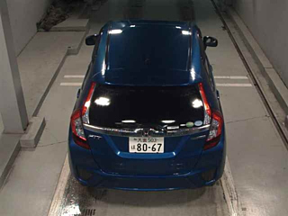 HONDA FIT 2013