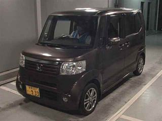 HONDA N BOX 2013