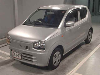 SUZUKI ALTO 2016