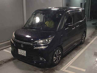SUZUKI SOLIO 2017