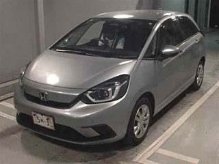 HONDA FIT 2020
