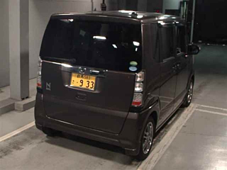 HONDA N BOX 2013