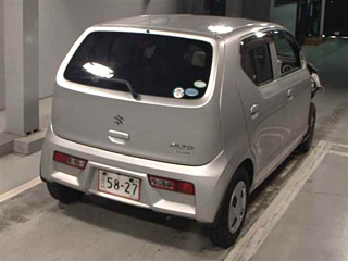SUZUKI ALTO 2016