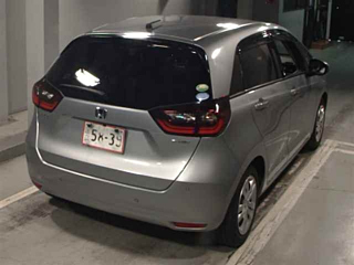 HONDA FIT 2020