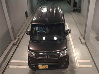 HONDA N BOX 2013