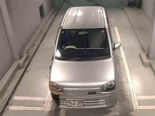 SUZUKI ALTO 2016
