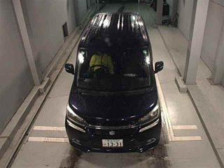SUZUKI SOLIO 2017