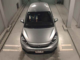 HONDA FIT 2020