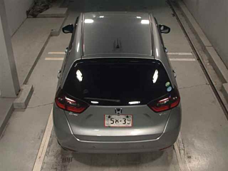 HONDA FIT 2020