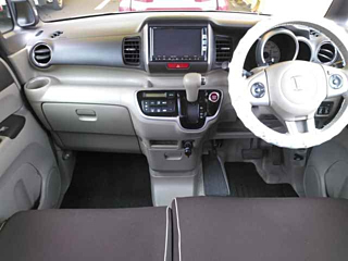 HONDA N BOX 2013