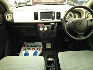 SUZUKI ALTO 2016
