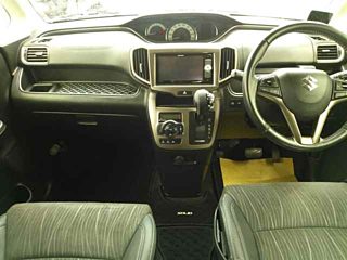 SUZUKI SOLIO 2017