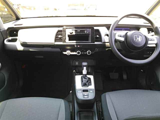 HONDA FIT 2020