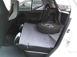 SUZUKI ALTO 2016
