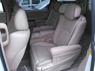 TOYOTA ALPHARD 2012