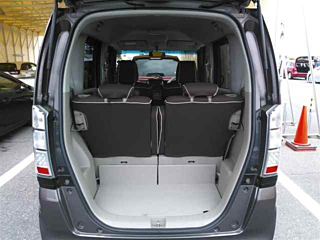 HONDA N BOX 2013
