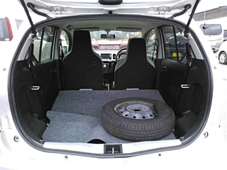 SUZUKI ALTO 2016