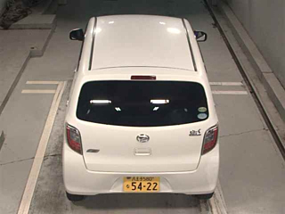 DAIHATSU MIRA E S 2012