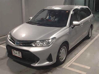 TOYOTA COROLLA FIELDER 2020