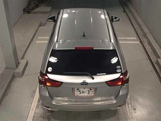 TOYOTA COROLLA FIELDER 2020