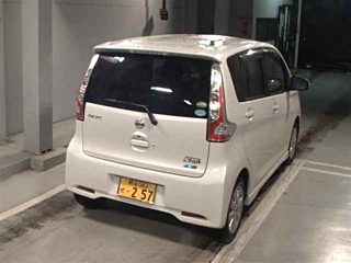 NISSAN DAYZ 2015