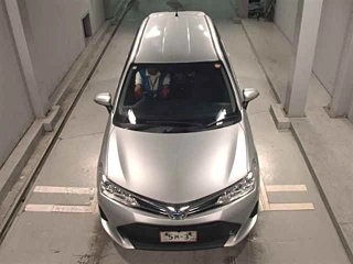 TOYOTA COROLLA FIELDER 2020
