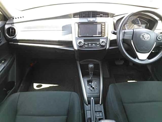 TOYOTA COROLLA FIELDER 2020