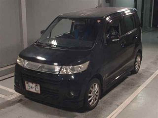 SUZUKI WAGON R 2010