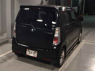SUZUKI WAGON R 2010