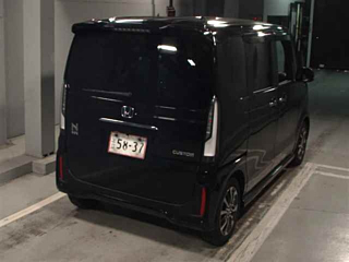 HONDA N BOX 2024