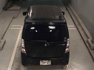 SUZUKI WAGON R 2010