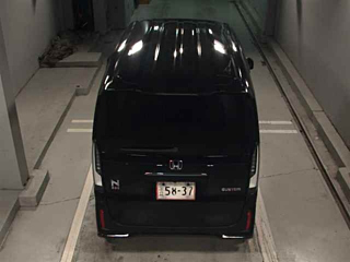 HONDA N BOX 2024