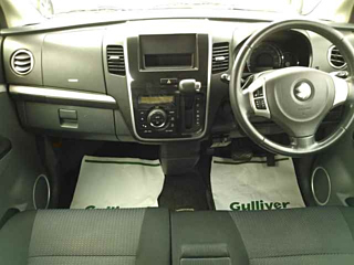 SUZUKI WAGON R 2010