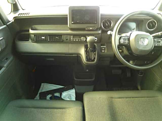 HONDA N BOX 2024