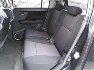 SUZUKI WAGON R 2010
