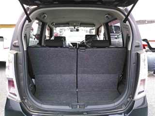 SUZUKI WAGON R 2010