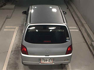 MITSUBISHI MINICA 2010