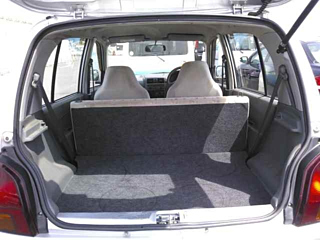 MITSUBISHI MINICA 2010