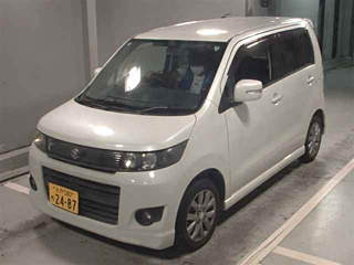 SUZUKI WAGON R 2011