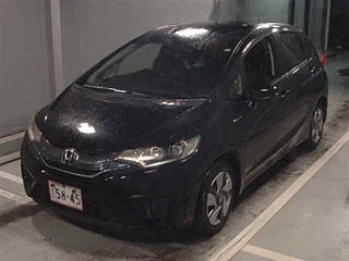 HONDA FIT 2014