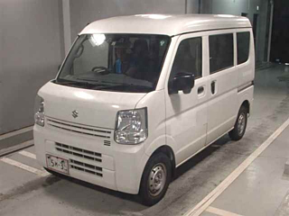 SUZUKI EVERY 2021